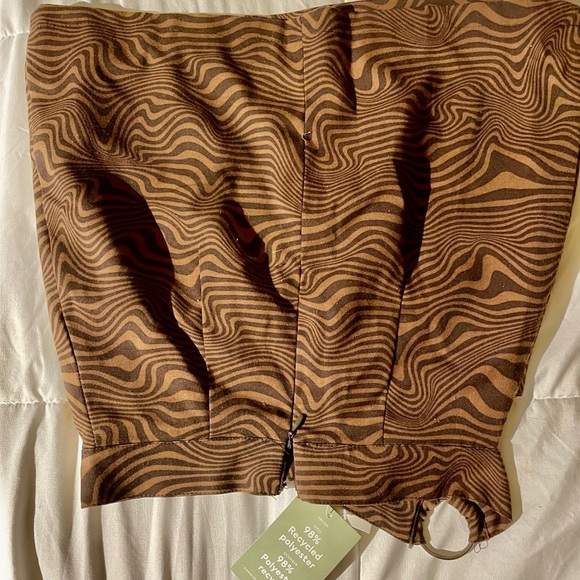 Mini Pencil Skirt - Picture 3 of 5